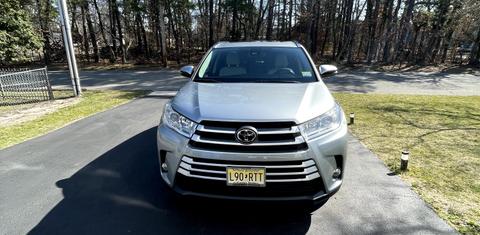 Toyota Highlander 2017