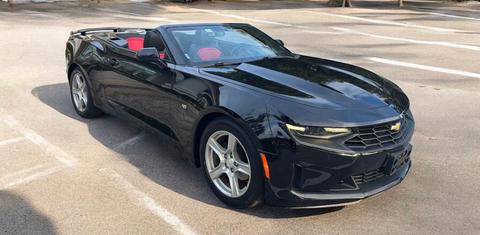 Chevrolet Camaro 2020