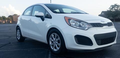 Kia Rio 2015