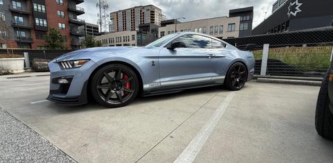 Ford Mustang 2022
