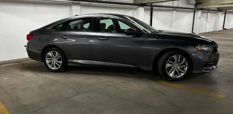 Honda Accord 2018