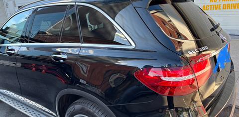 Mercedes-Benz GLC-Class 2019