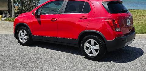 Chevrolet Trax 2016