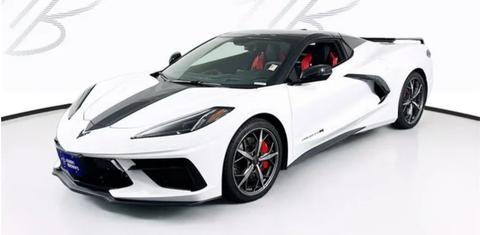 Chevrolet Corvette 2023