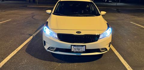 Kia Forte 2018