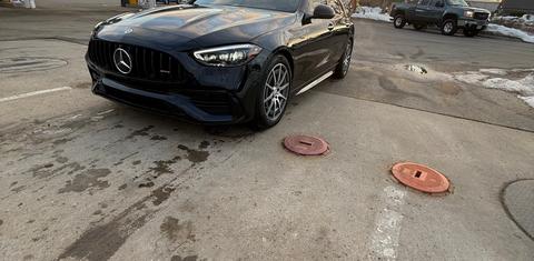 Mercedes-Benz C-Class 2023