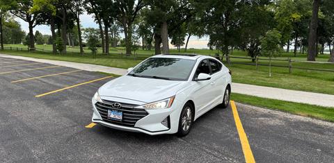 Hyundai Elantra 2019