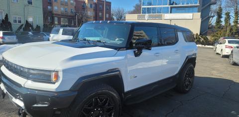 GMC HUMMER EV SUV 2026