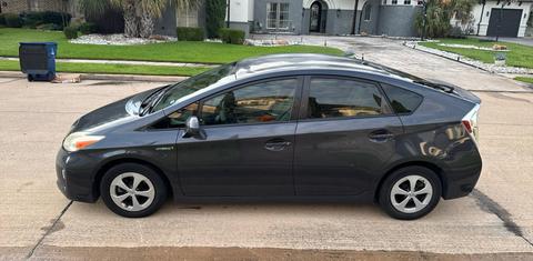 Toyota Prius 2014
