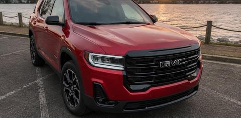 GMC Acadia 2021