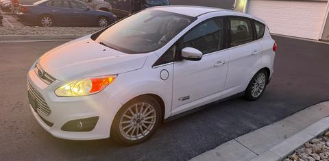 Ford C-Max Hybrid 2016