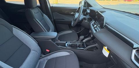 Chevrolet Trailblazer 2026