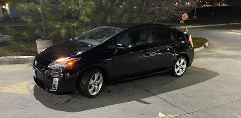 Toyota Prius 2010