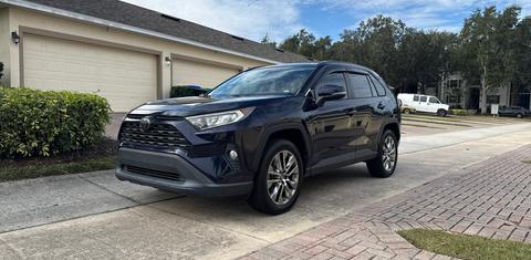 Toyota RAV4 2020
