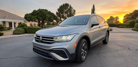 Volkswagen Tiguan 2024