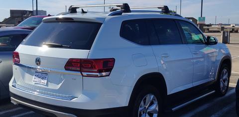 Volkswagen Atlas 2018