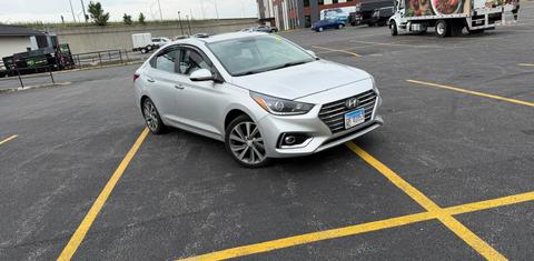 Hyundai Accent 2019