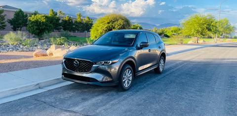 Mazda CX-5 2023