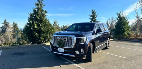 GMC Yukon XL 2024