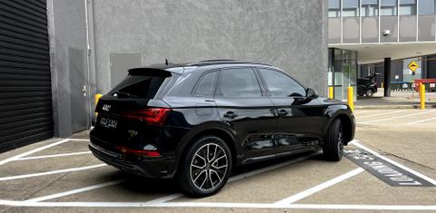 Audi Q5 2021