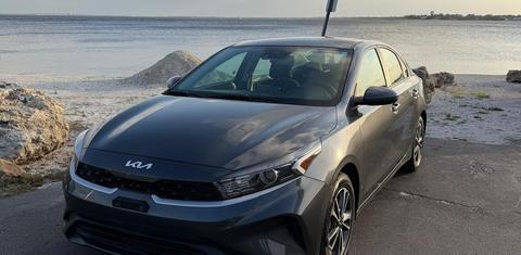 Kia Forte 2024