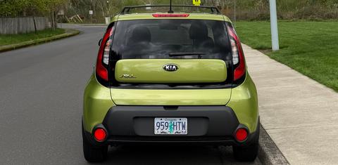 Kia Soul 2015
