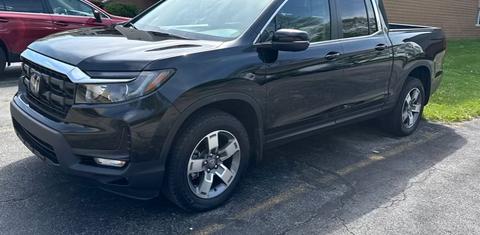 Honda Ridgeline 2025
