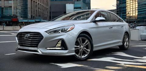 Hyundai Sonata 2018