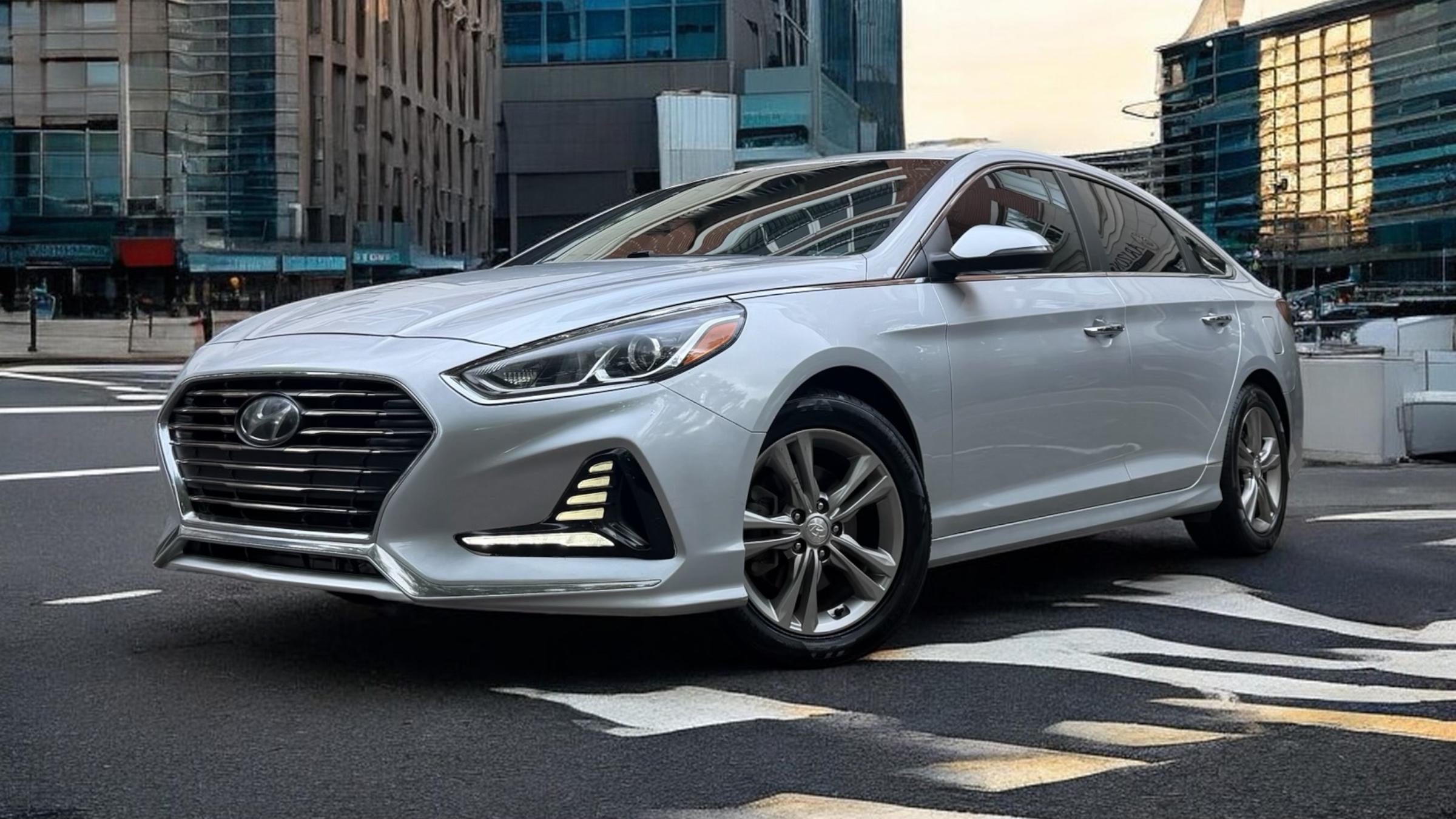 Hyundai Sonata 2018 in Murfreesboro, TN