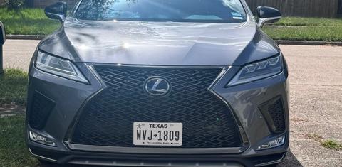 Lexus RX 2021