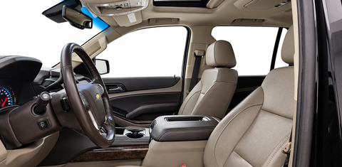 Chevrolet Tahoe 2019