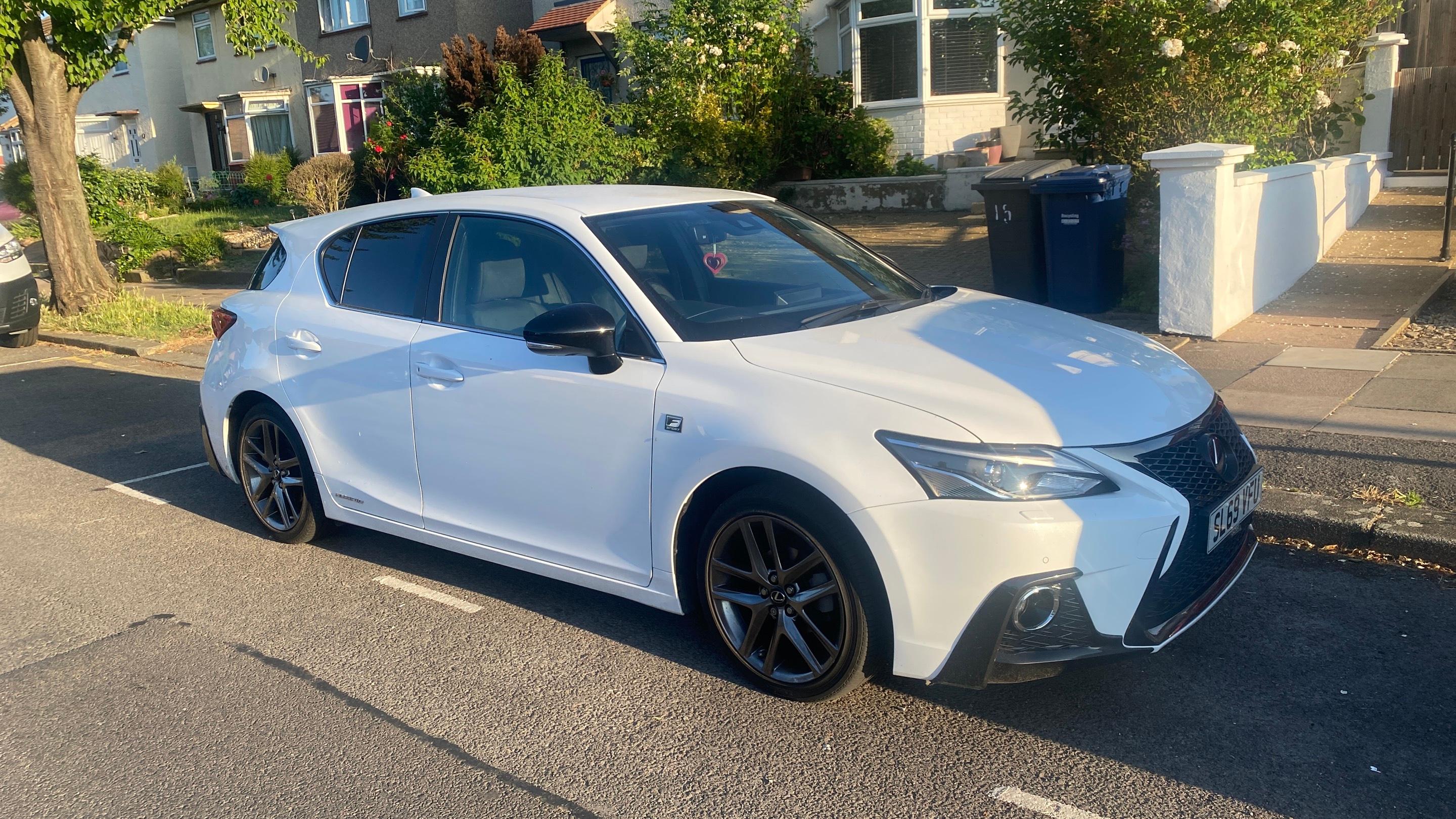 Lexus CT200h 2019 in Pinner