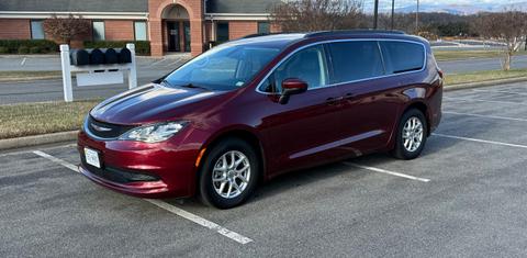 Chrysler Voyager 2021