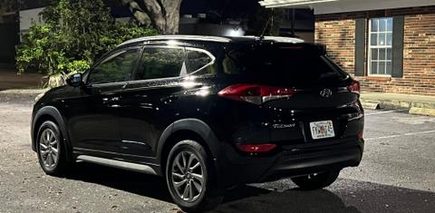 Hyundai Tucson 2017
