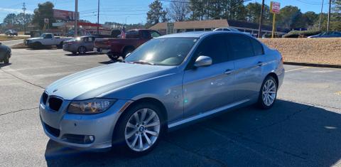BMW 3 Series 2011