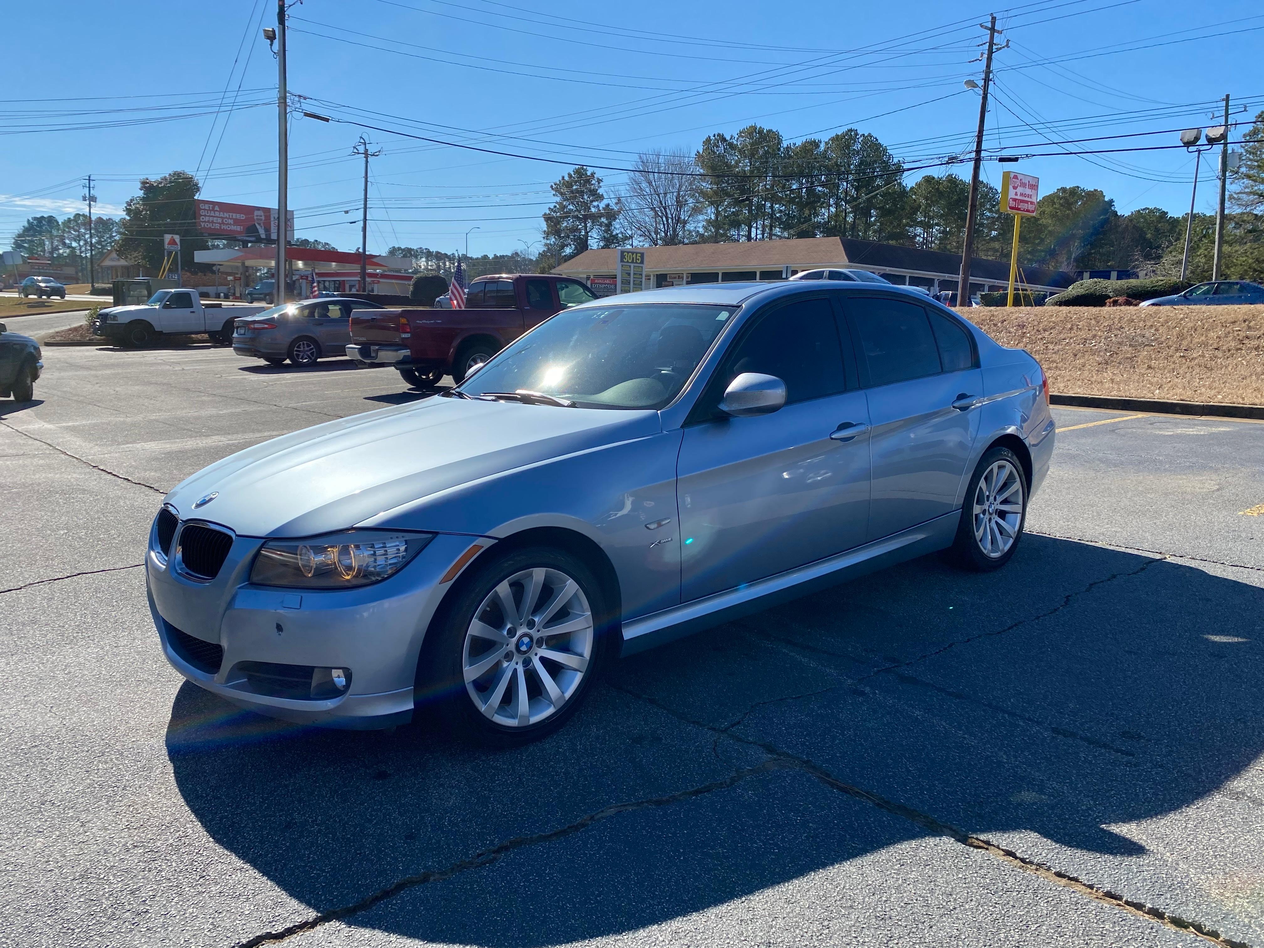 BMW 3 Series 2011 in Marietta, GA
