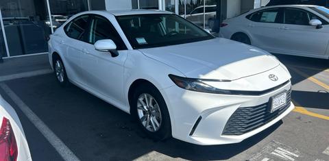Toyota Camry Hybrid 2025