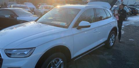 Audi Q5 2021