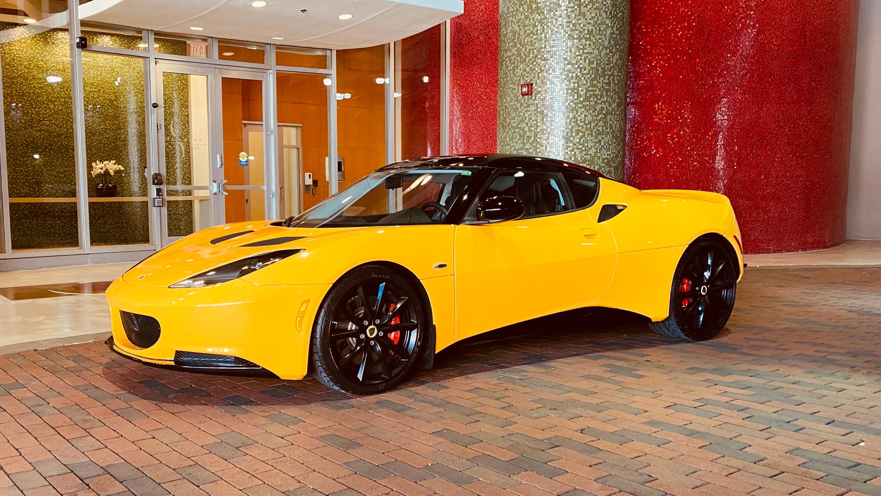 Lotus Evora 2014 in Orlando, FL