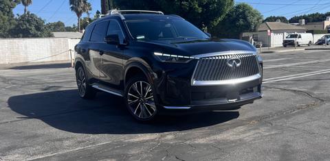 INFINITI QX60 2026