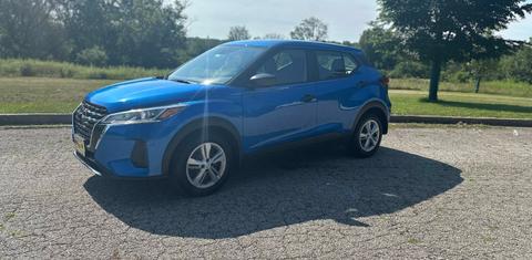 Nissan Kicks 2024