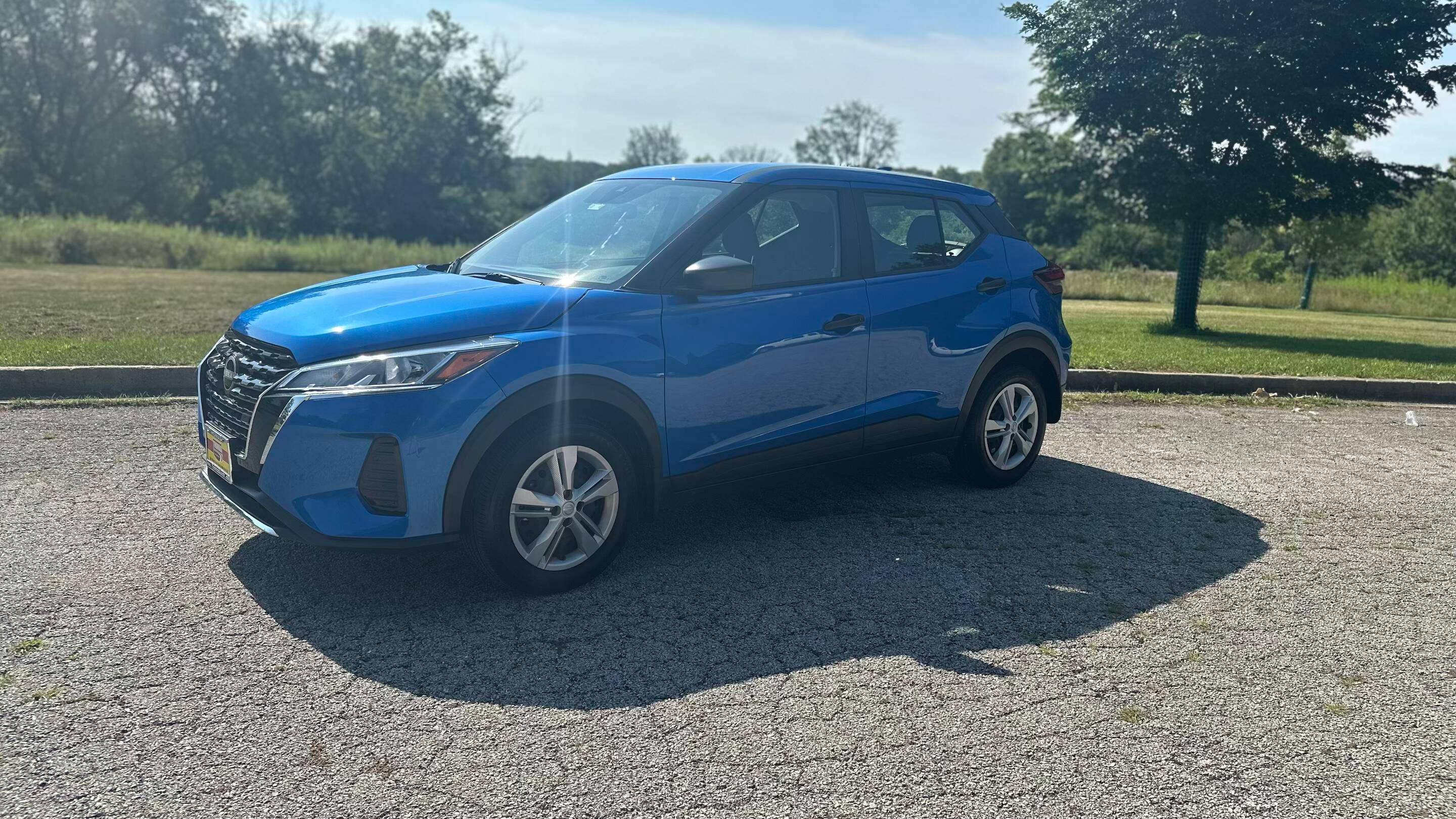 Nissan Kicks 2024 in Des Plaines, IL