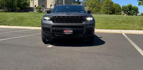 Jeep Grand Cherokee L 2025