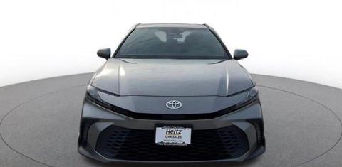 Toyota Camry Hybrid 2025