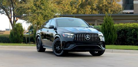 Mercedes-Benz GLE-Class 2024