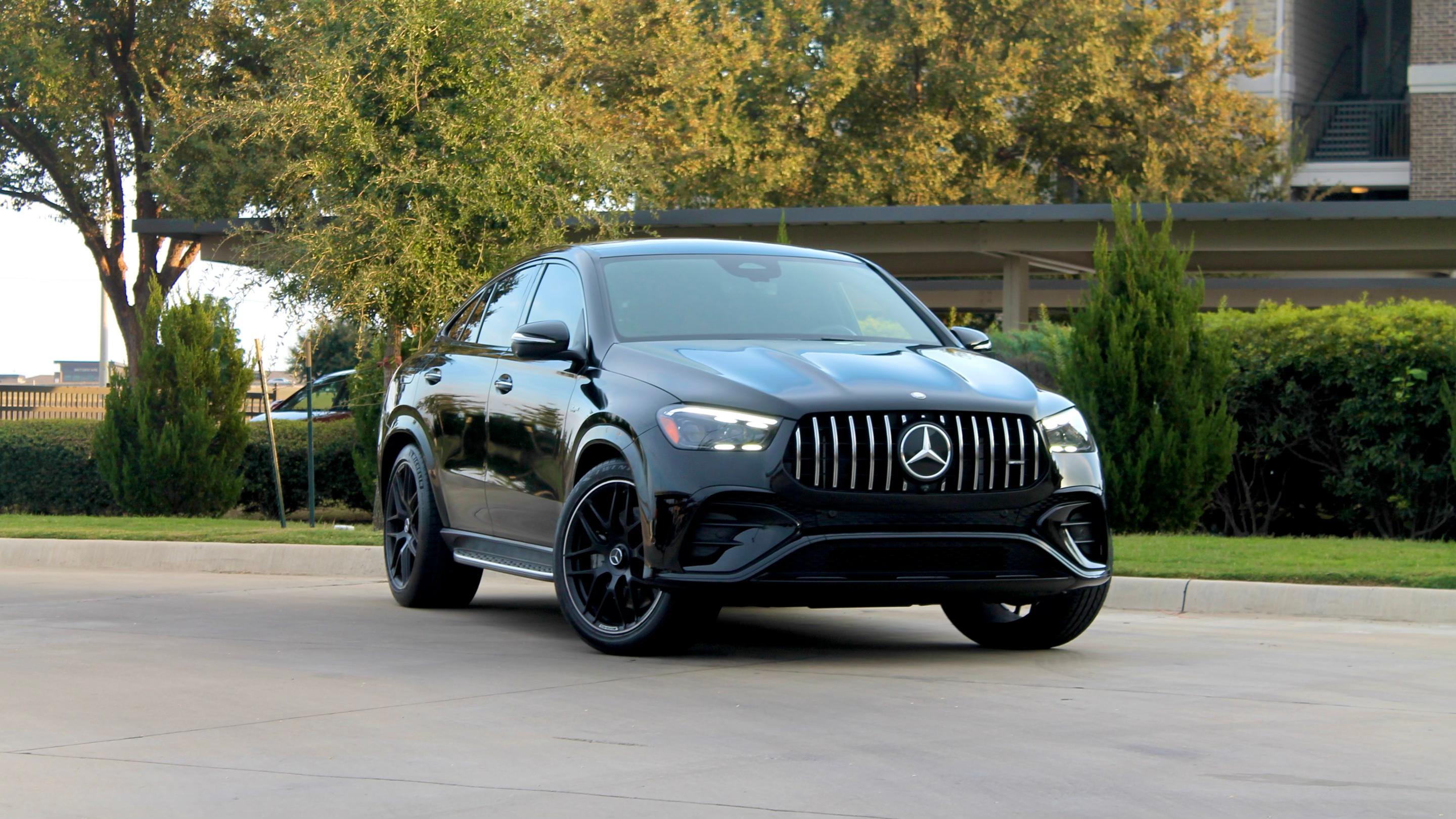 Mercedes-Benz GLE-Class 2024 in 
