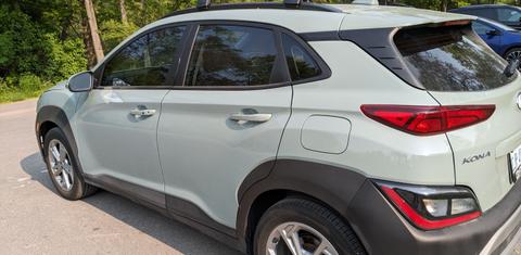 Hyundai Kona 2023