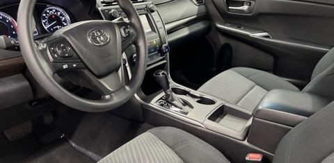 Toyota Camry 2016