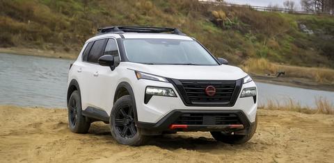 Nissan Rogue 2025