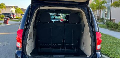 Dodge Grand Caravan 2015